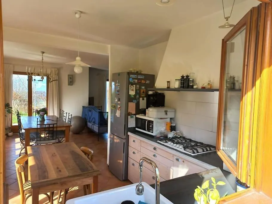 Belle Maison Au Coeur Des Alpes Pinet  别墅